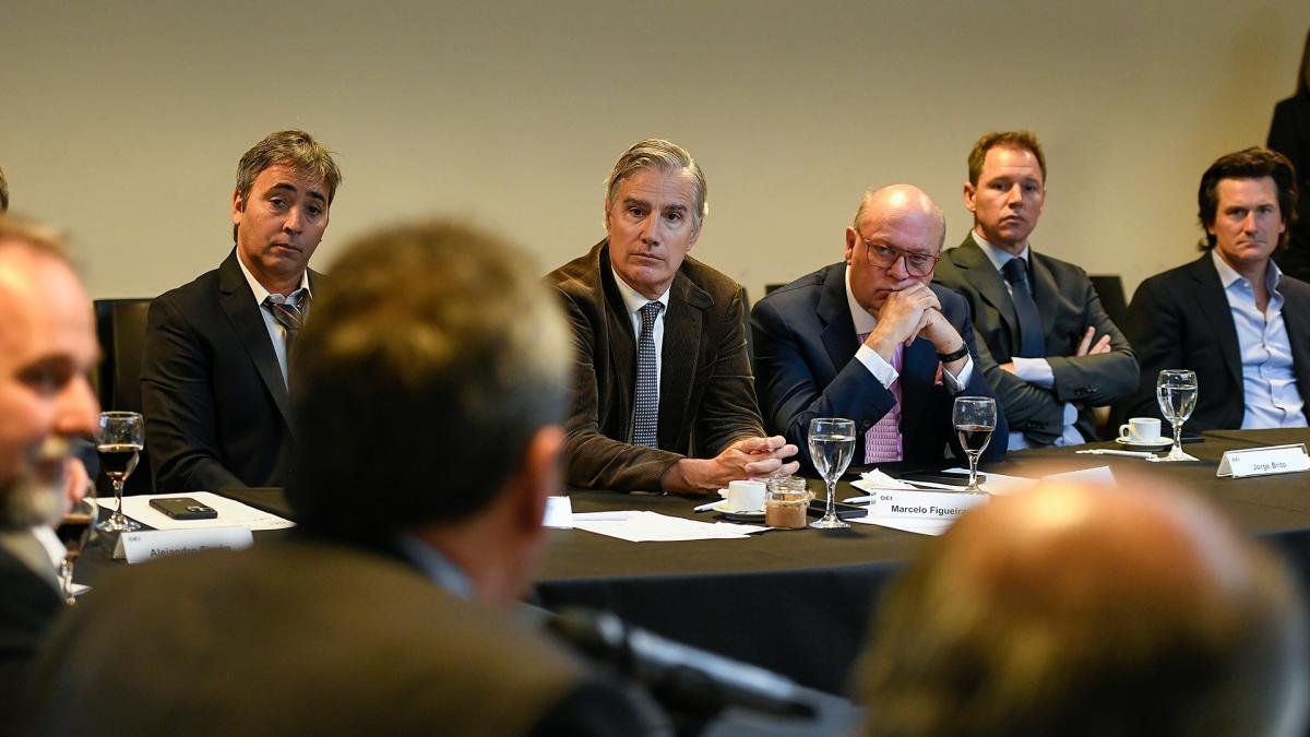 El evento fue organizado por el Instituto Iberoamericano para la Educacin y la Productividad OEI Foto Prensa Economa 