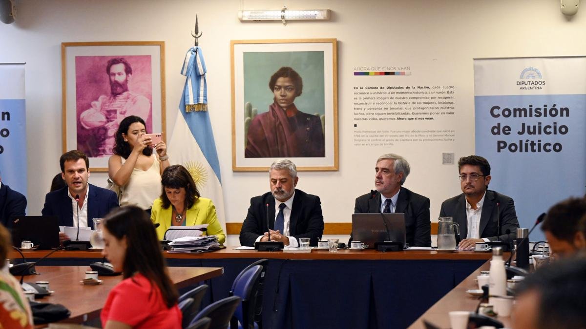 Creo que se trata de un ataque al peronismo afirm Peafort