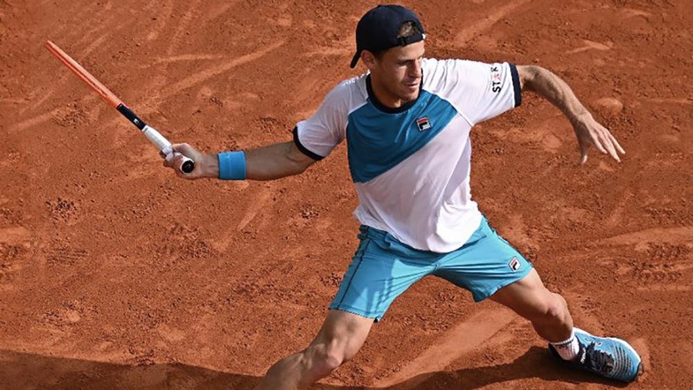 Schwartzman buscar la redencin de un ao complicado en Francia Foto archivo