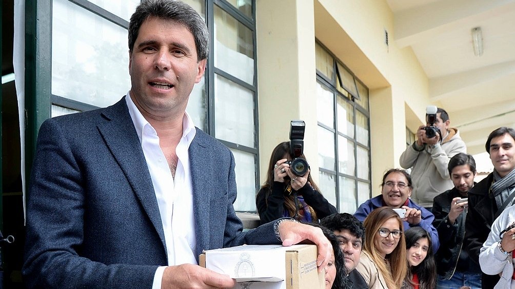 Sergio Uac Foto archivo