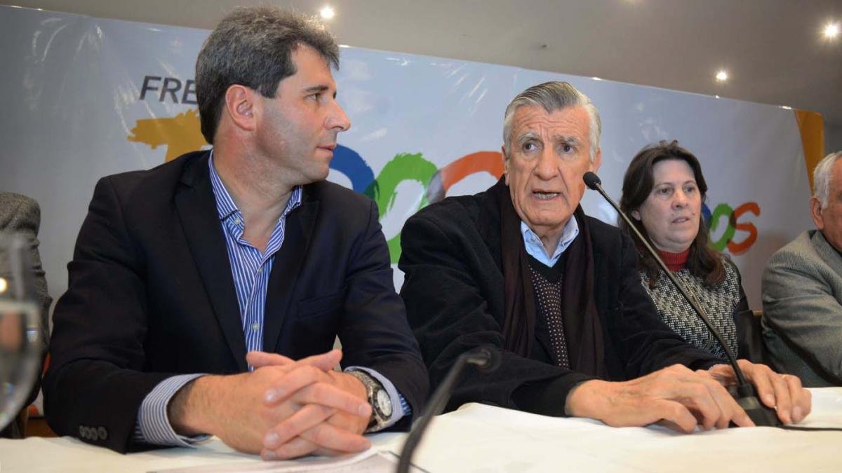 Uac y Gioja Foto Rubn Paratore 