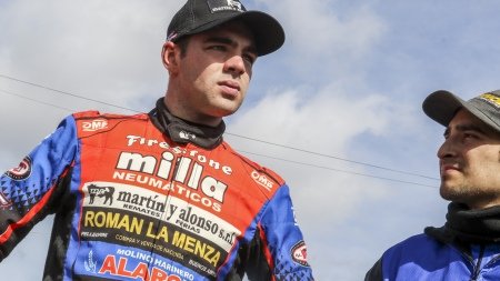 Germn Todino un triunfador de 22 aos oktodino