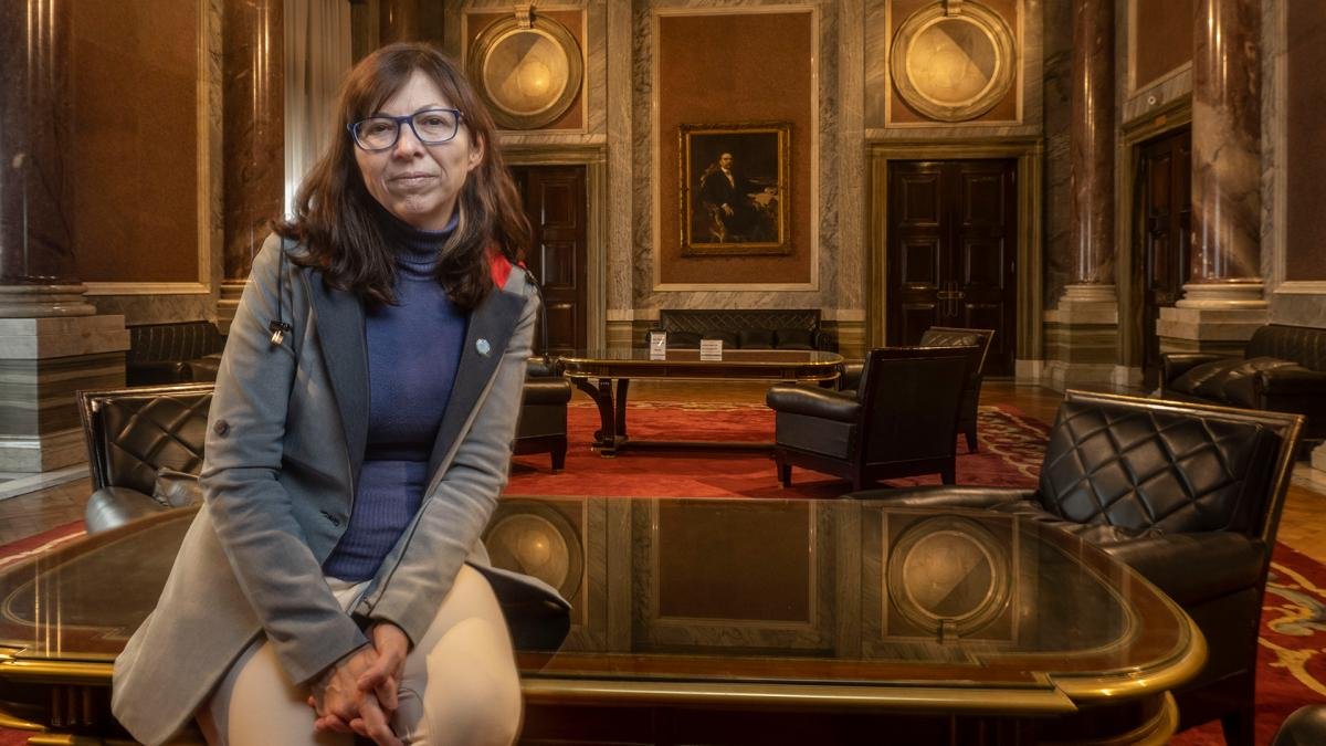 Batakis resalt la importancia de una administracin inteligente del comercio exterior Foto Pepe Mateos