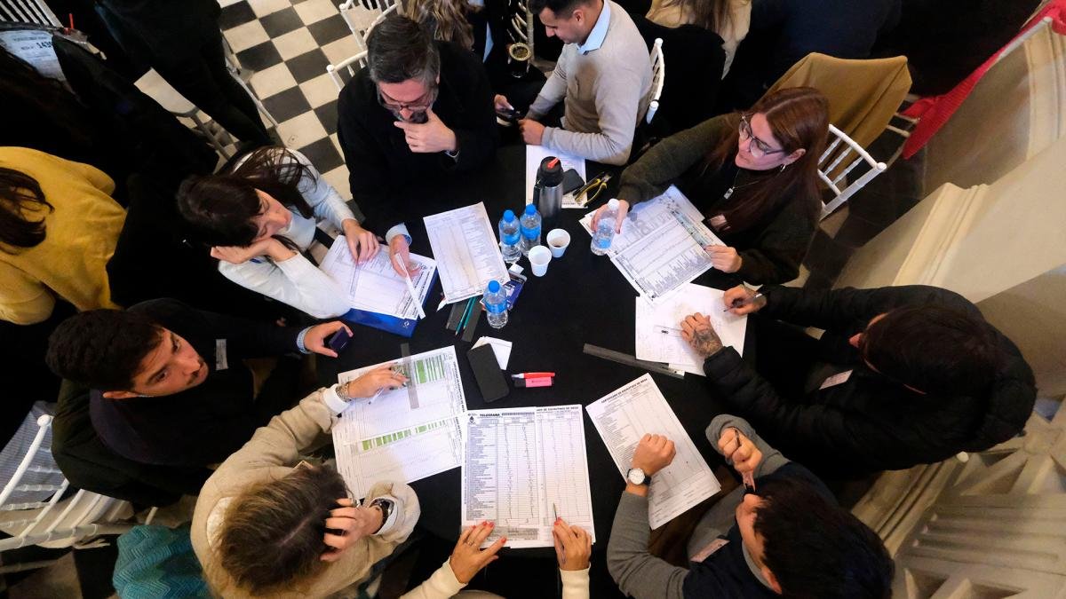 Cinco alianzas electorales se presentaron ante la Justicia Electoral de Catamarca Foto Archivo