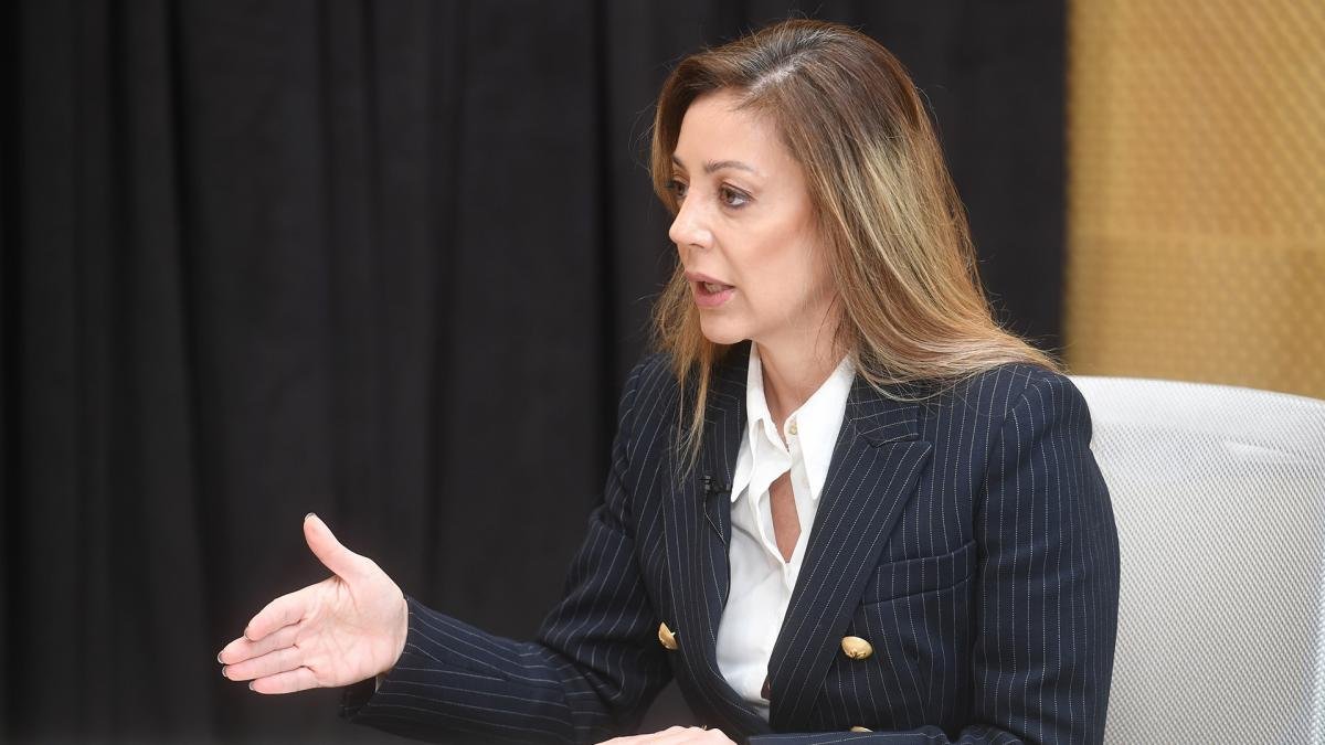 Royon asegur que esta obra va a posibilitar tambin el desarrollo del petrleo asociado Foto Alejandro Santa Cruz