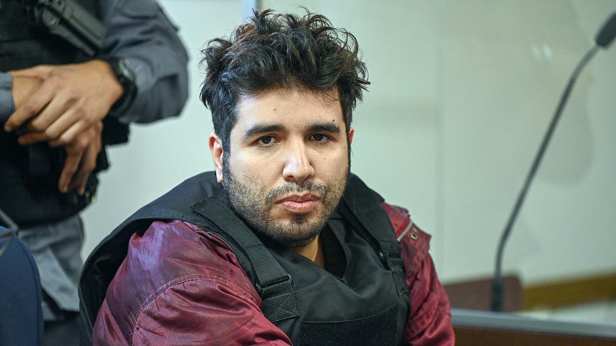 Sabag Montiel Foto Leo Vaca