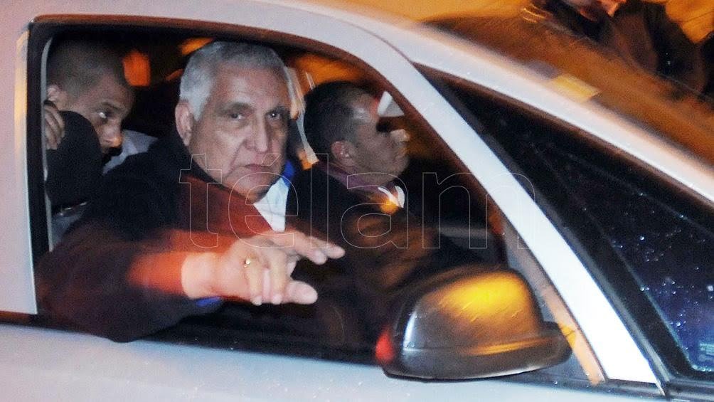 Siento que se hizo Justicia Pensaba que no me poda pasar algo as dijo Medina