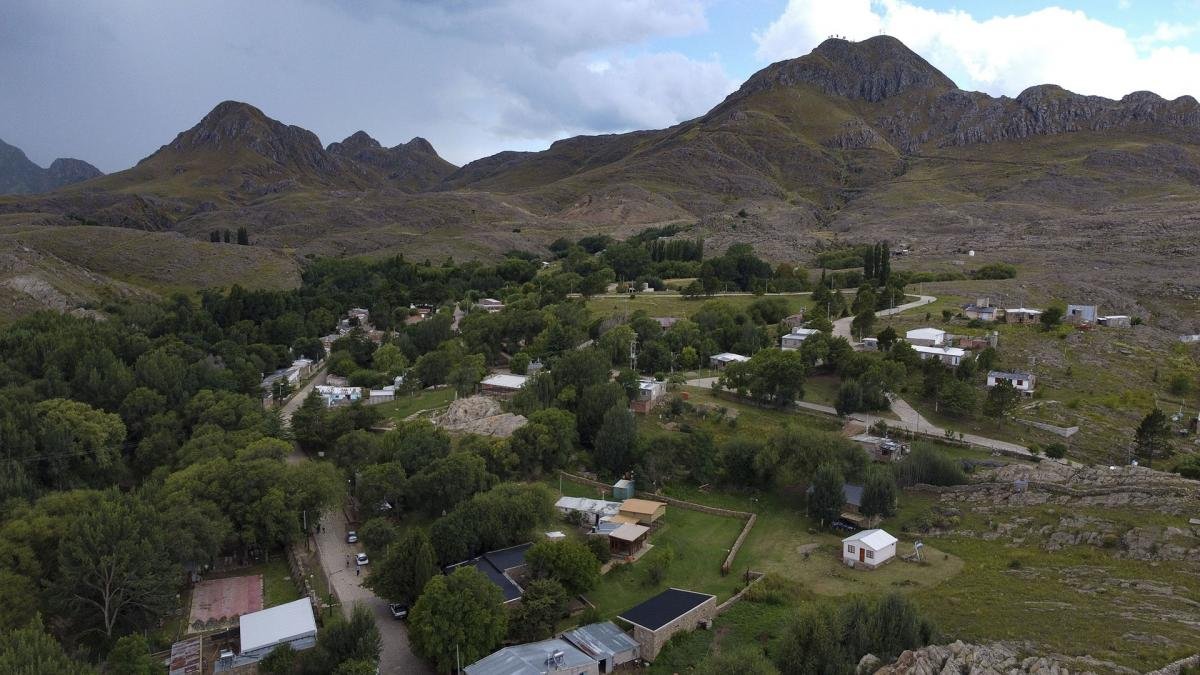 La Carolina en San Luis Foto Nicols Varvara 
