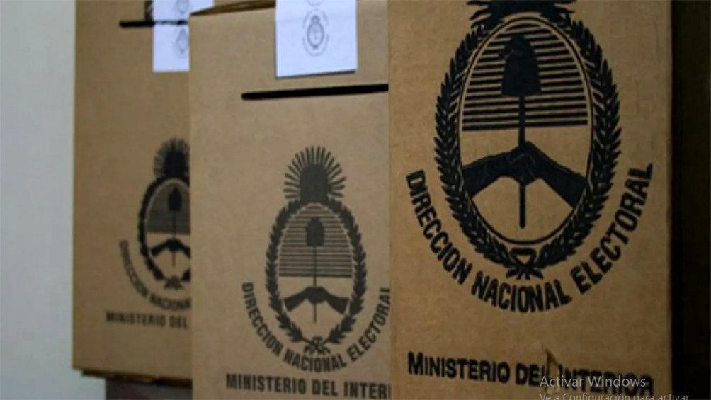 En total habr unas 103000 mesas de votacin desplegadas en unos 16000 establecimientos en todo el pas