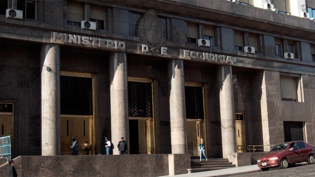 El MInisterio de Economa canjear bonos que vencen en el tercer trimestre