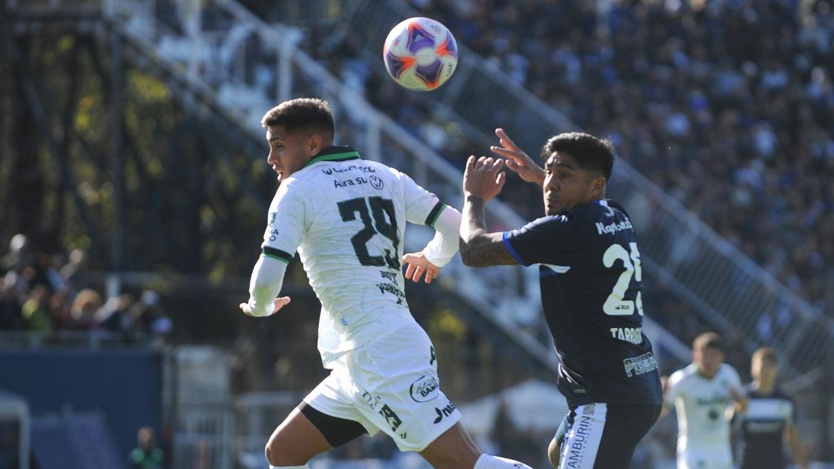 El partido de la polmica FotoEva Cabrera