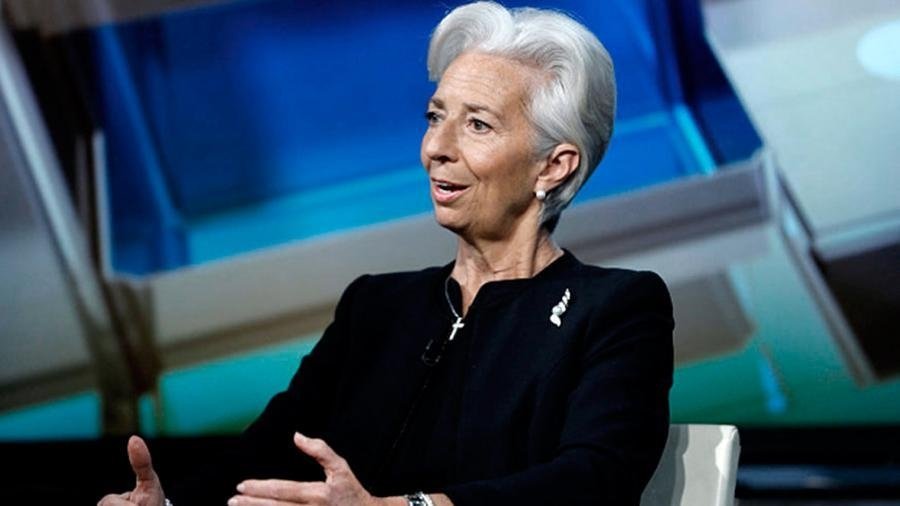 La titular del BCE Christine Lagarde asegur que la suba de tasas busca devolver la inflacin al 2 anual Foto Archivo 