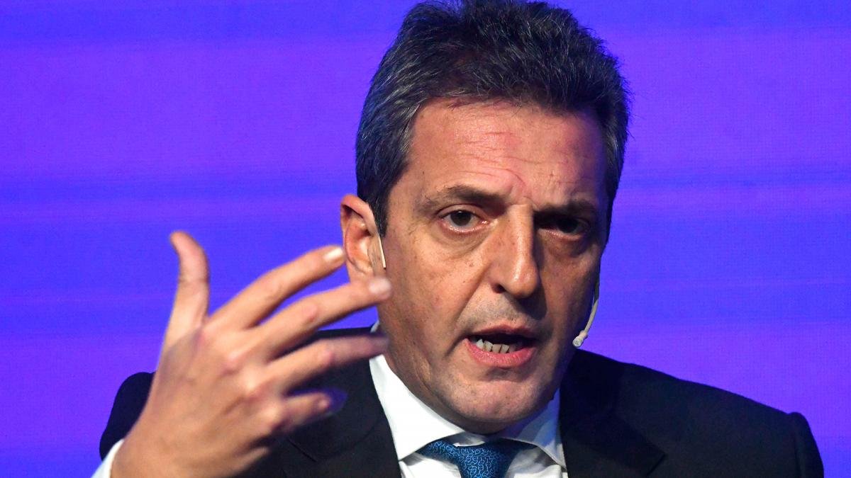 Massa Estamos avanzando en atender polticas que mejoren la calidad de vida de los sectores ms vulnerables de nuestro pas Foto Alfredo Luna