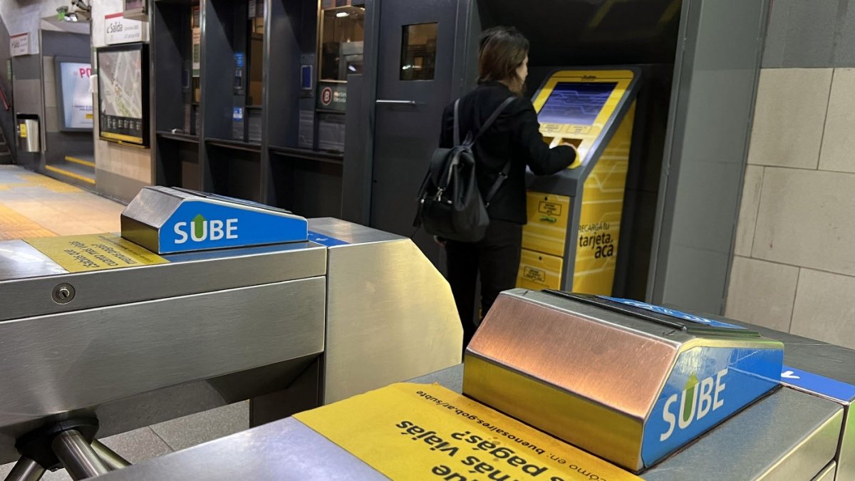 El nuevo rgimen tarifario comienza a regir el 1 de junio Foto Victoria Egurza