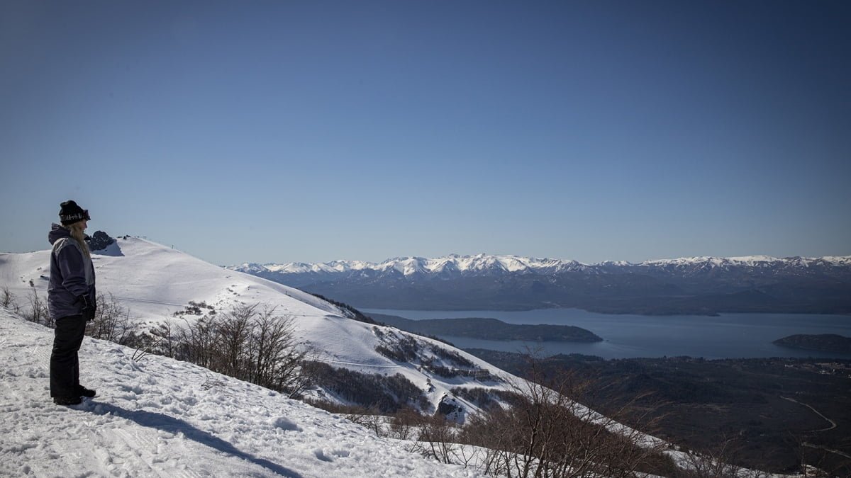El Cerro Catedral abrirá algunas de sus pistas y el paseo de peatones