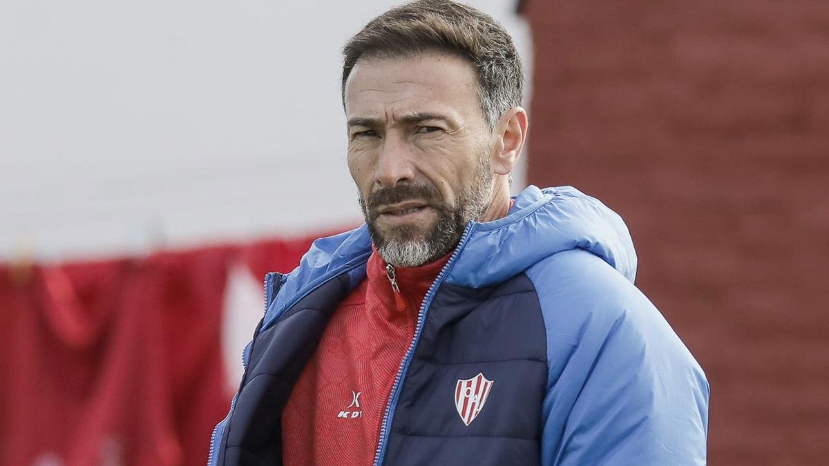 El «Kily» González debuta como técnico de Unión, ante Atlético Tucumán