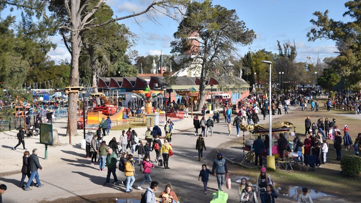 La Plata fue una de las ciudades ms beneficiadas por el movimiento turstico que gener el Mundial Sub20 Foto Municipalidad de La Plata