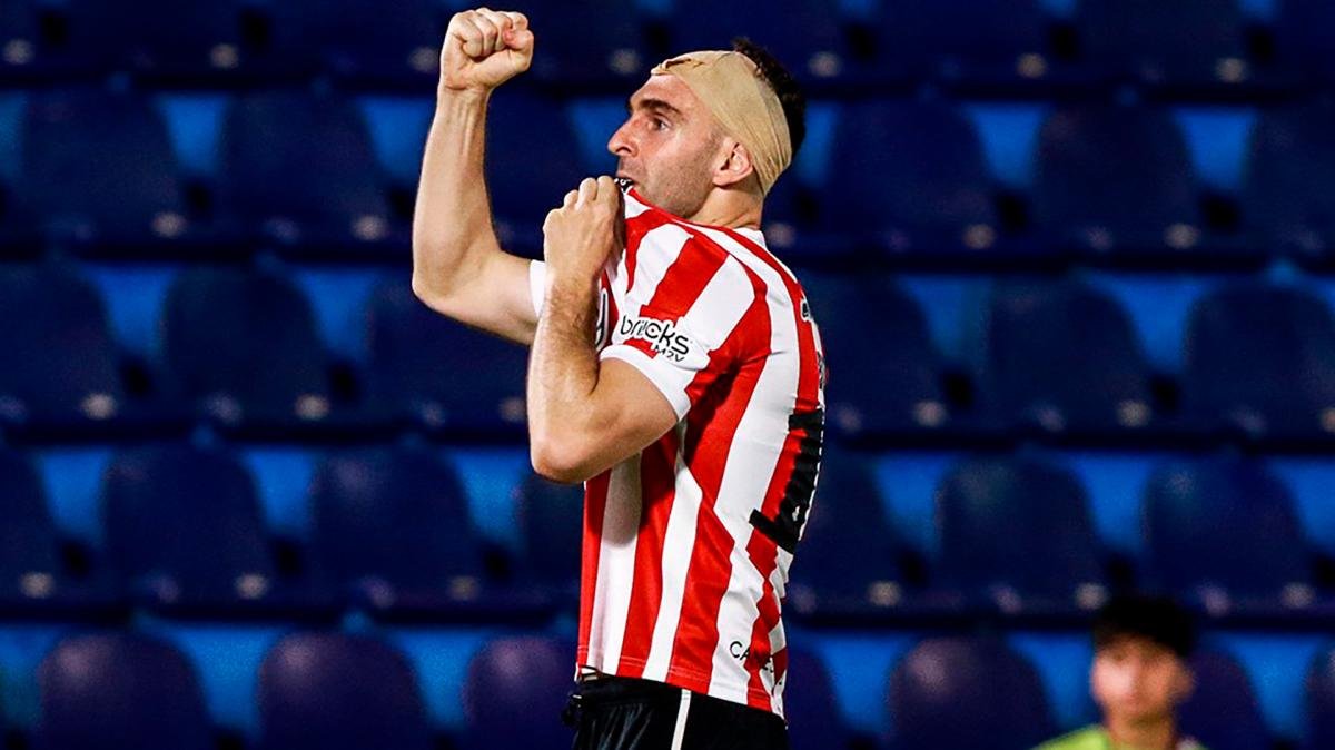 Estudiantes contar con Mauro Boselli Foto TWEdelpOficial