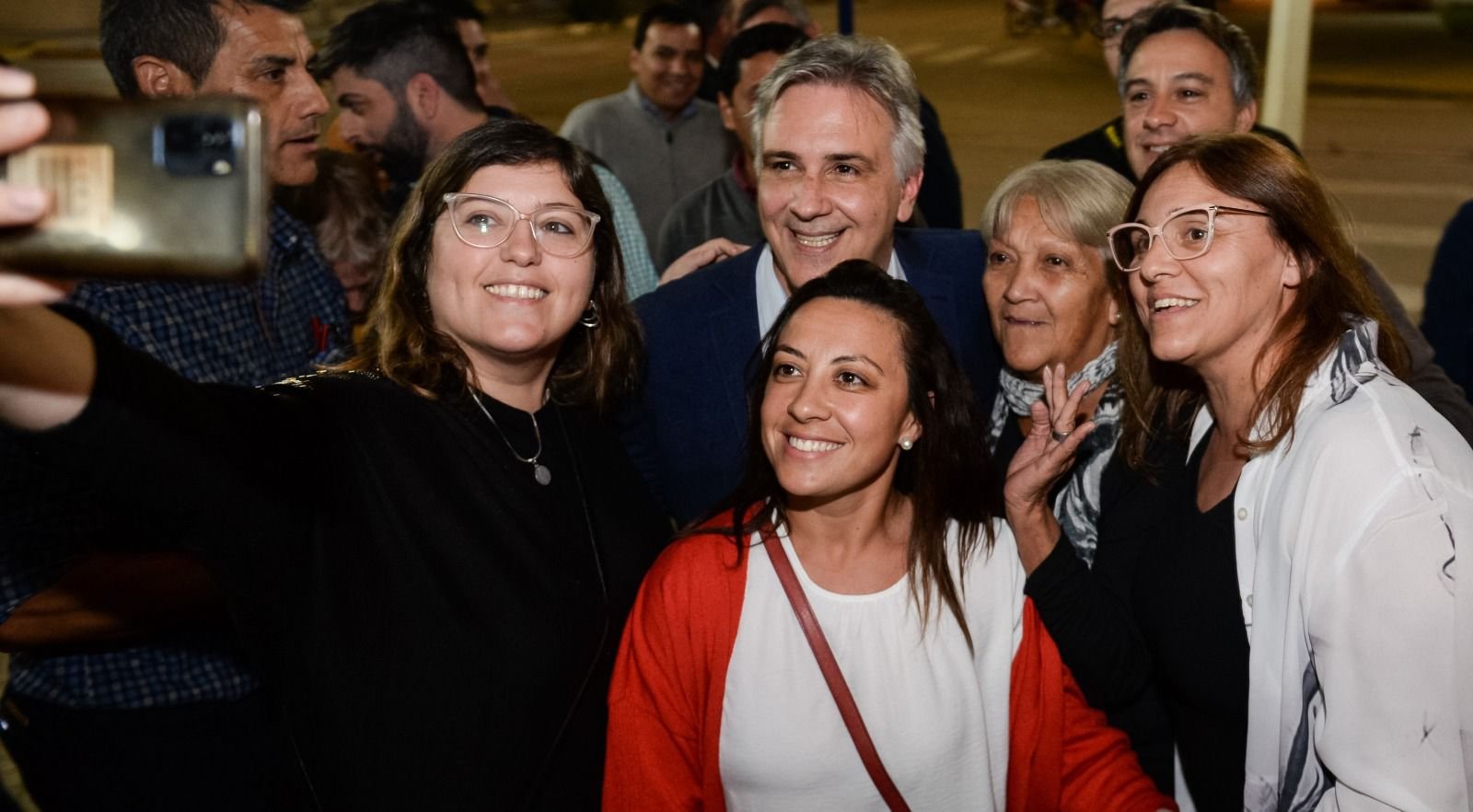 Llaryora visitó Marcos Juárez y dijo que «apuesta al proceso en origen de la producción, el agregado de valor y la creación de empleo”