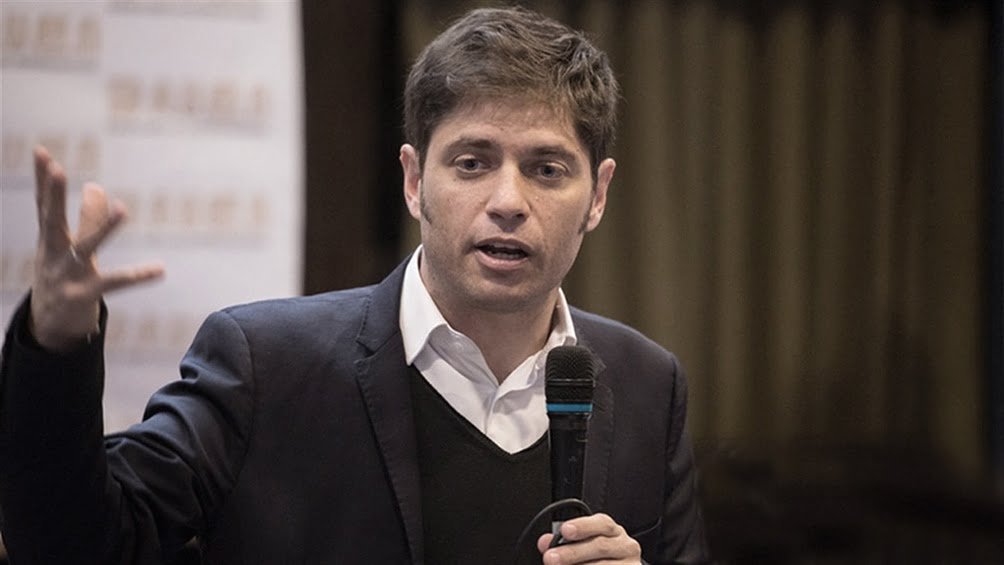 Kicillof envió a la Legislatura un proyecto de ley para fomentar la producción audiovisual