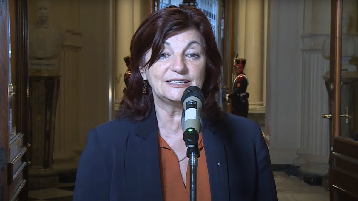 Raquel Olmos Foto archivo