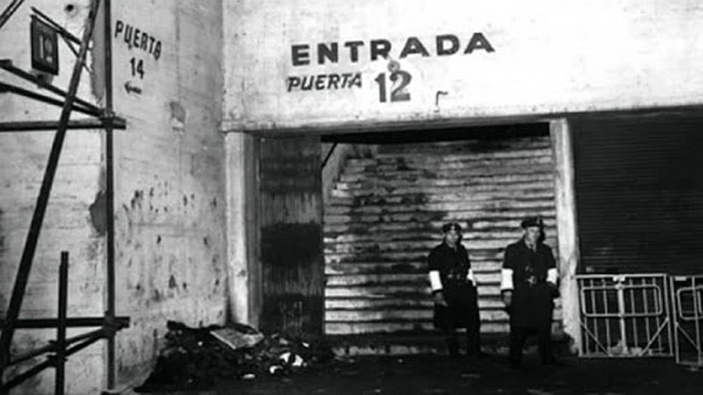 La “tragedia de Puerta 12” y el libro que recuerda el doloroso episodio en River