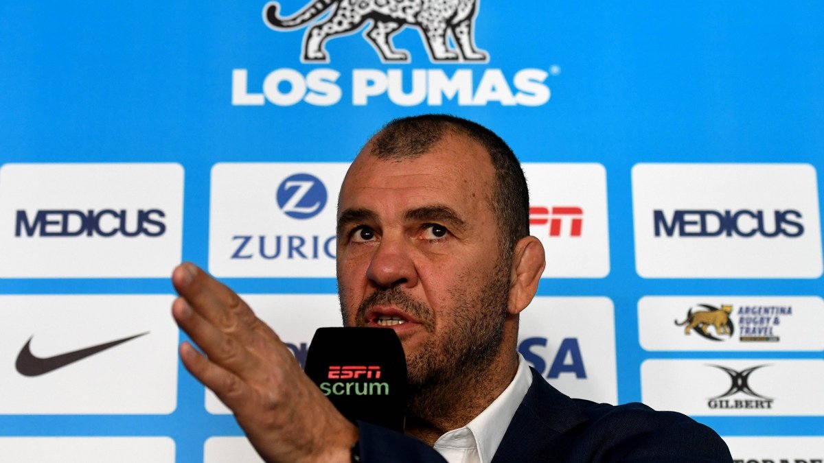 Michael Cheika