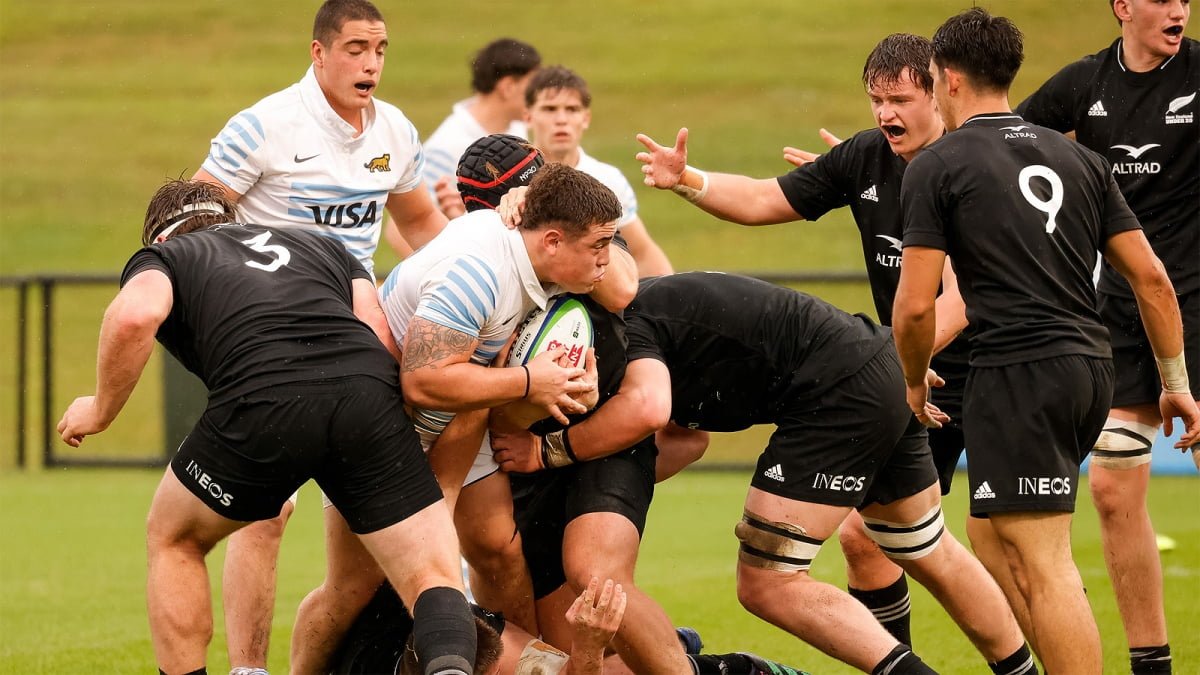 Los Pumitas jugarán un amistoso con Nueva Zelanda