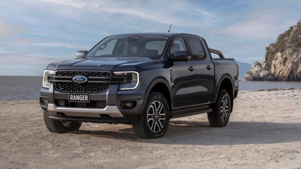 Nueva Ford Ranger