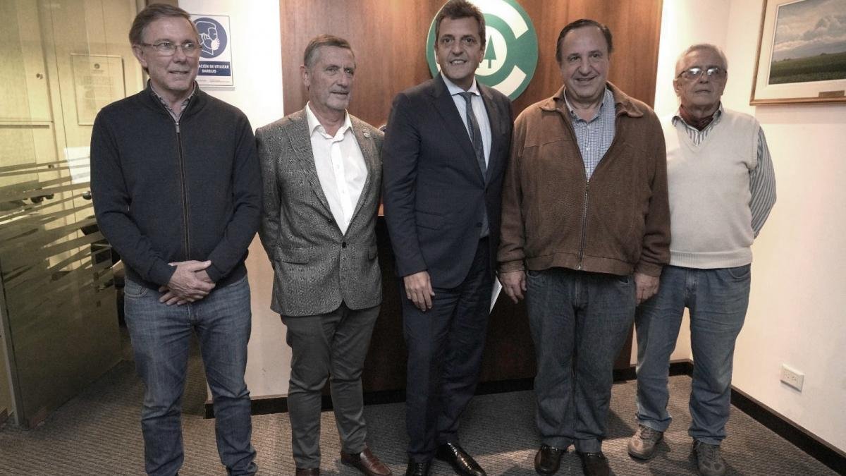 Bahillo adelant que su rea present un proyecto de ley para las economas regionales Foto Prensa