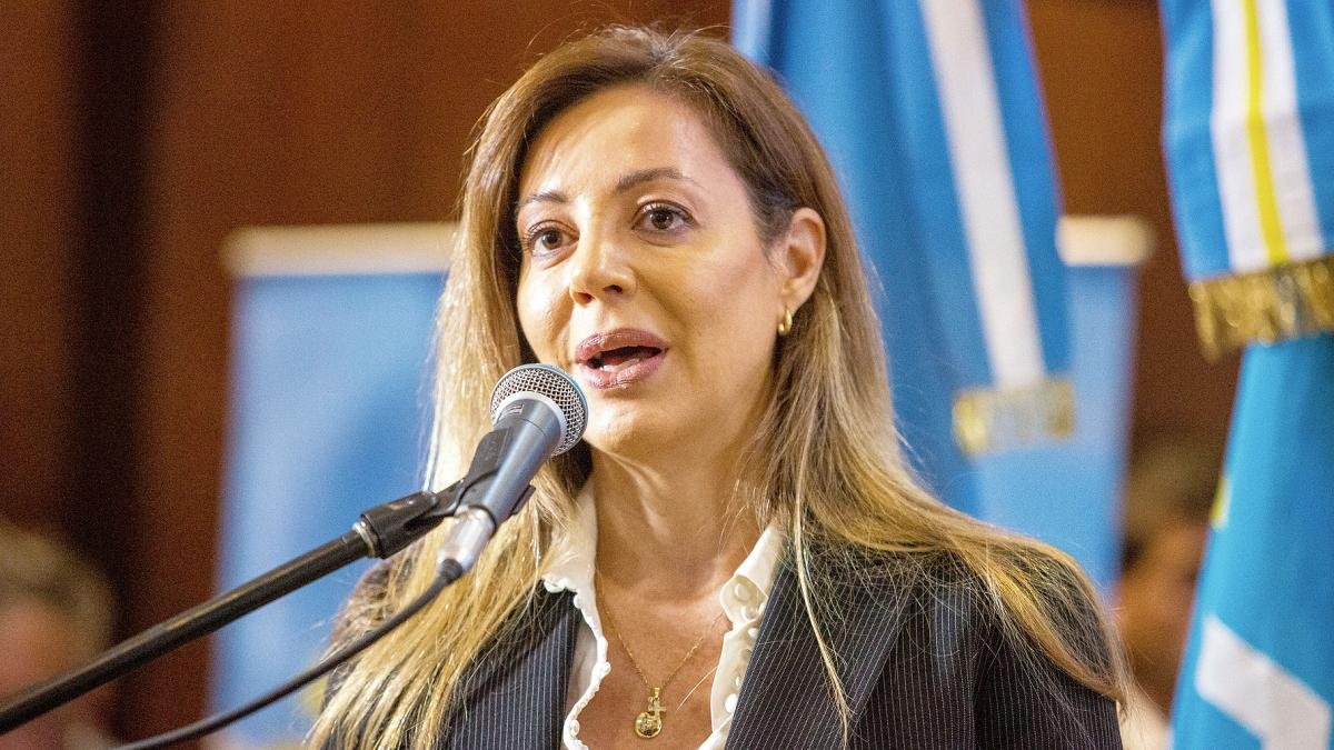 Royon precis que la semana prxima comienza el llenado del gasoducto Foto Prensa 