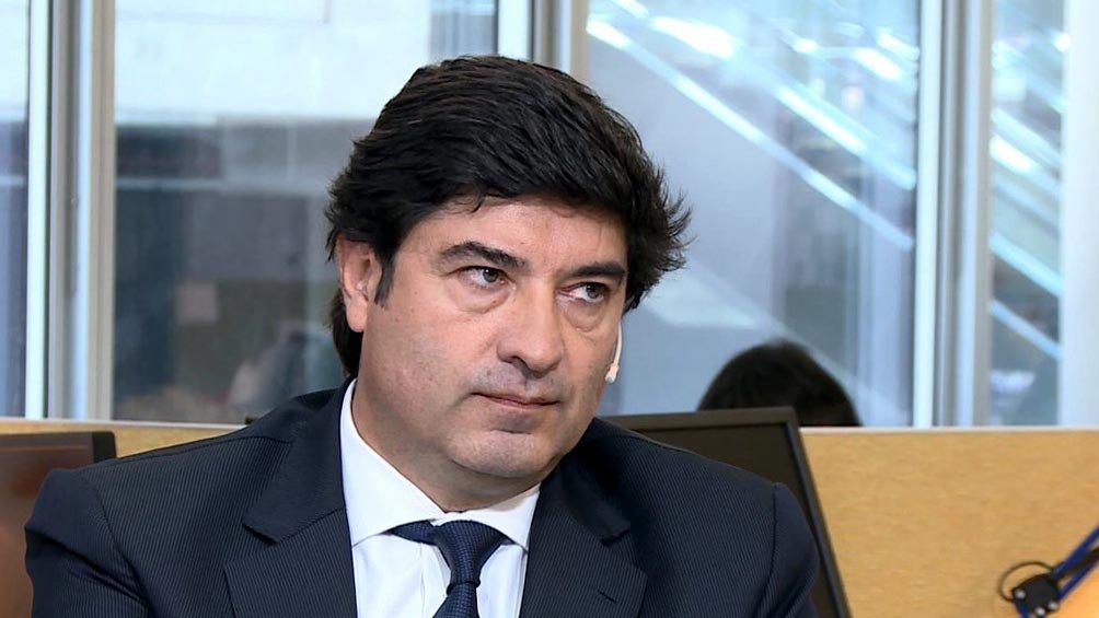 El apartado camarista Alejandro Slokar