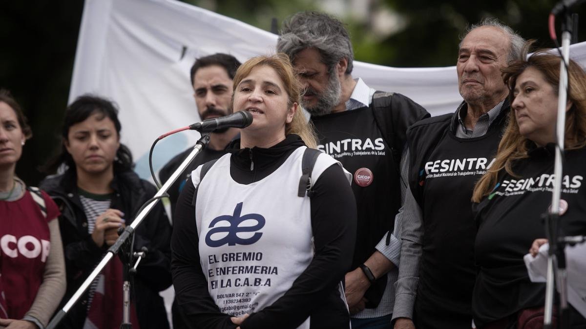Sealaron que es esencial contar con hospitales y centros de salud con las condiciones adecuadas para garantizar una atencin de calidad Foto Lara Sartor