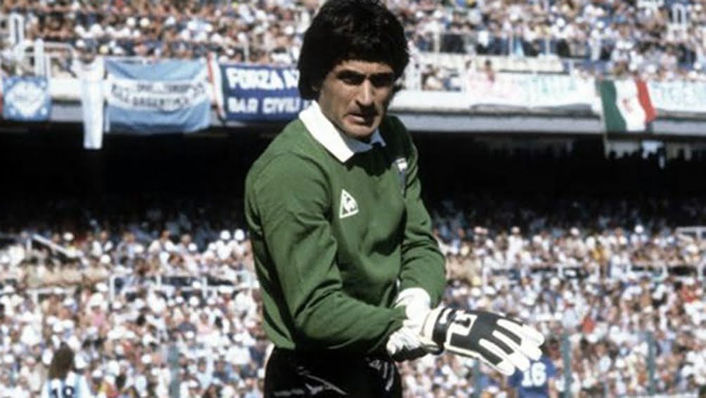 Ubaldo «Pato» Fillol: «El Mundial ’78 nos dio la llave a la eternidad»