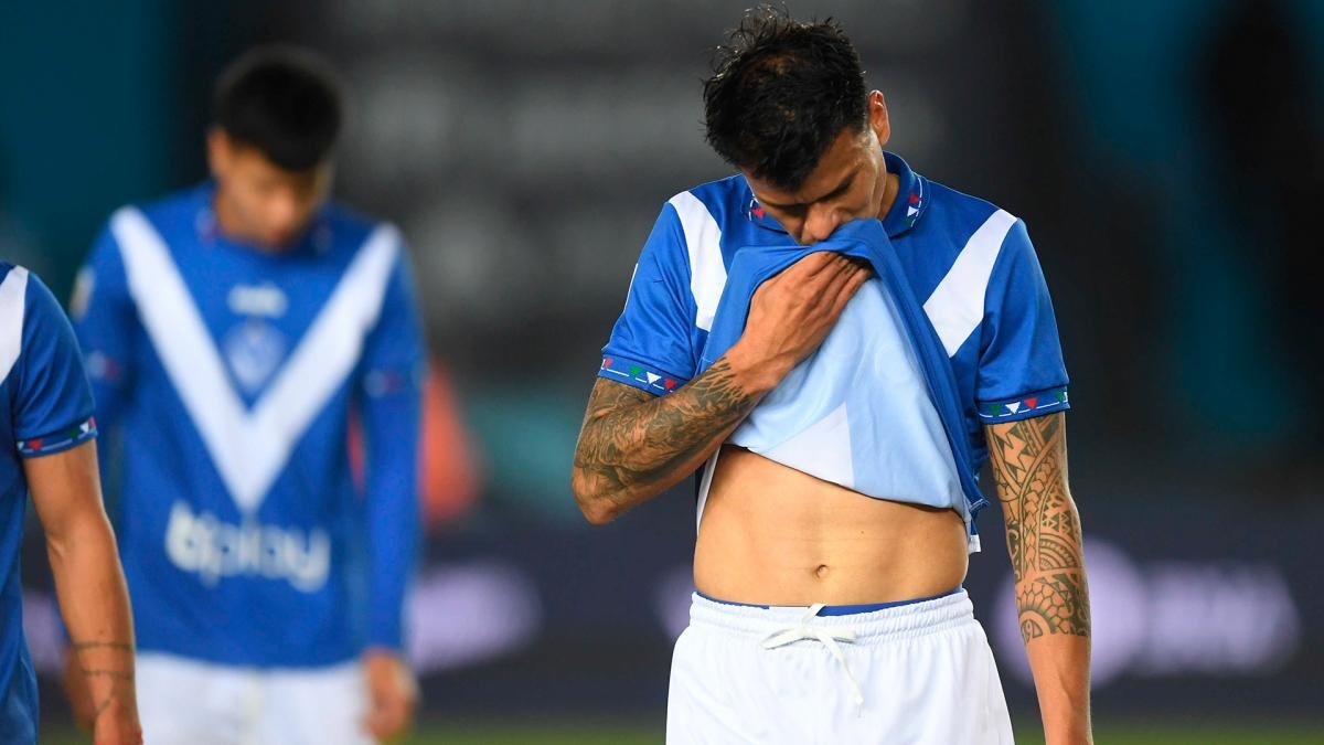 Vlez se encuentra en cada libre en La Liga Foto Fernando Gens