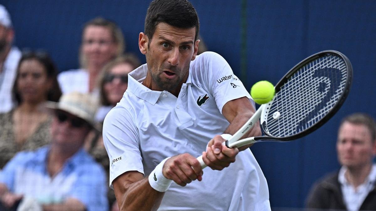 Alcaraz destronó en Wimbledon a Djokovic y sigue como número 1 del mundo