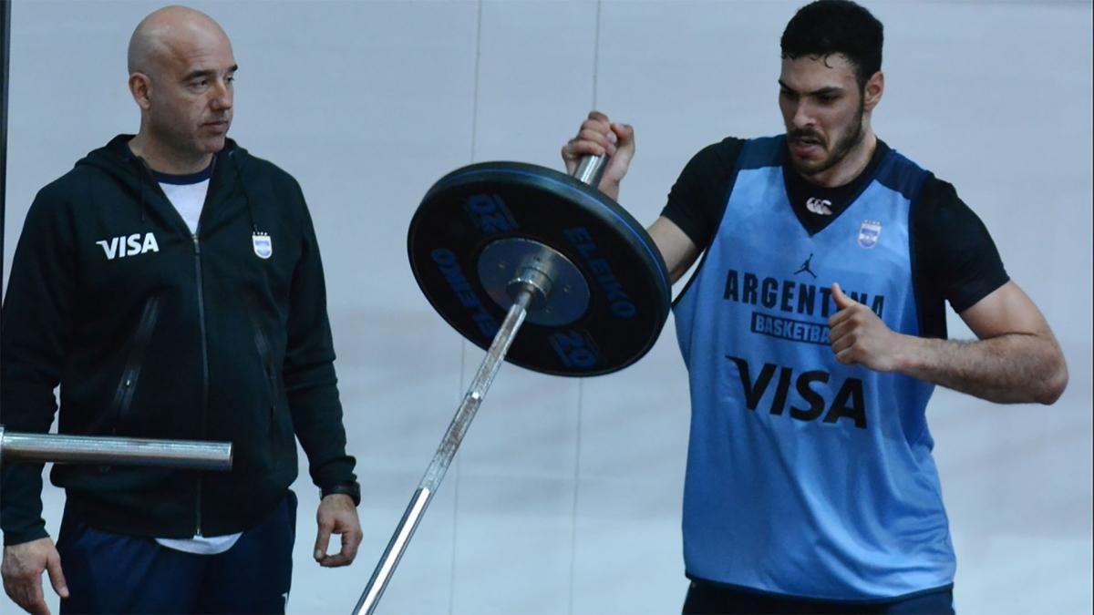 Roberto Toro Acua regresa a la Seleccin y ser unod e los ms experimentados del equipo Foto prensa CAB archivo