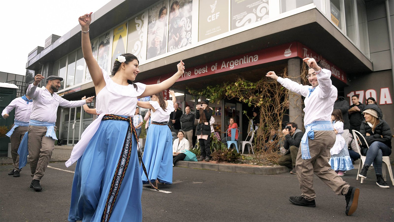 La Pachamama en Nueva Zelanda