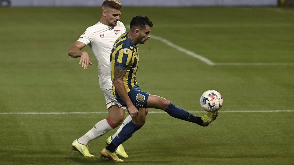 Central y Estudiantes se miden en Rosario