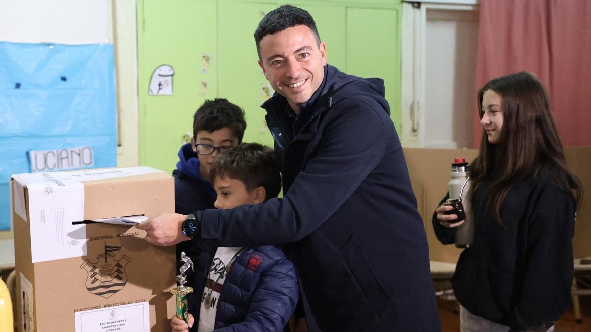 Daniel Passerini Foto Laura Lescano