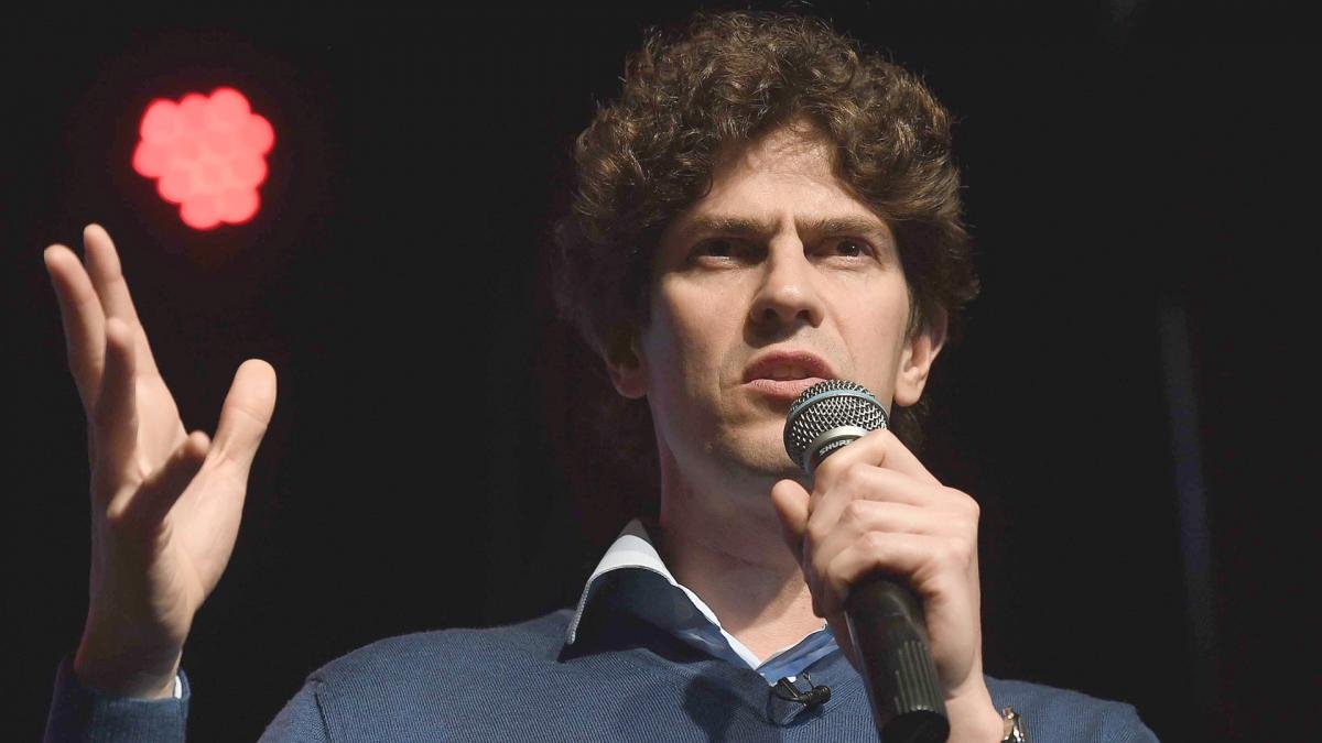 Es una pena que Jorge Macri no quiera debatir y ni siquiera dialogar sostuvo Martn Lousteau