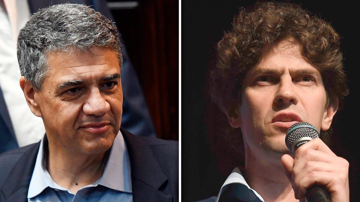 Lousteau Veo con preocupacin que hay una parte de la coalicin que se encierra cada vez ms en torno del PRO