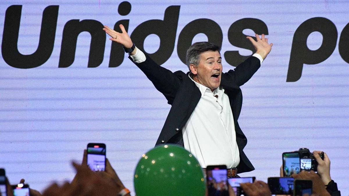 HAcemos Unidos por Crdoba victorioso Foto Laura Lescano