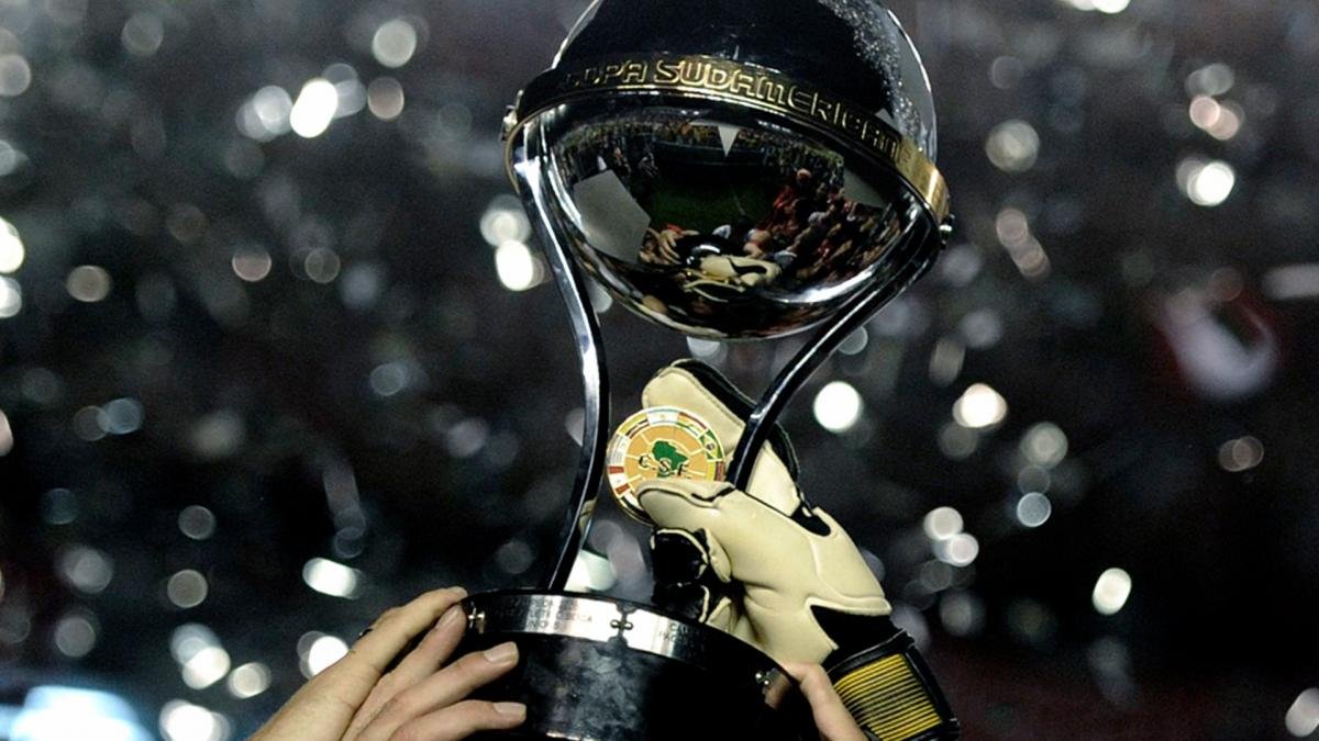 La Copa Sudamericana