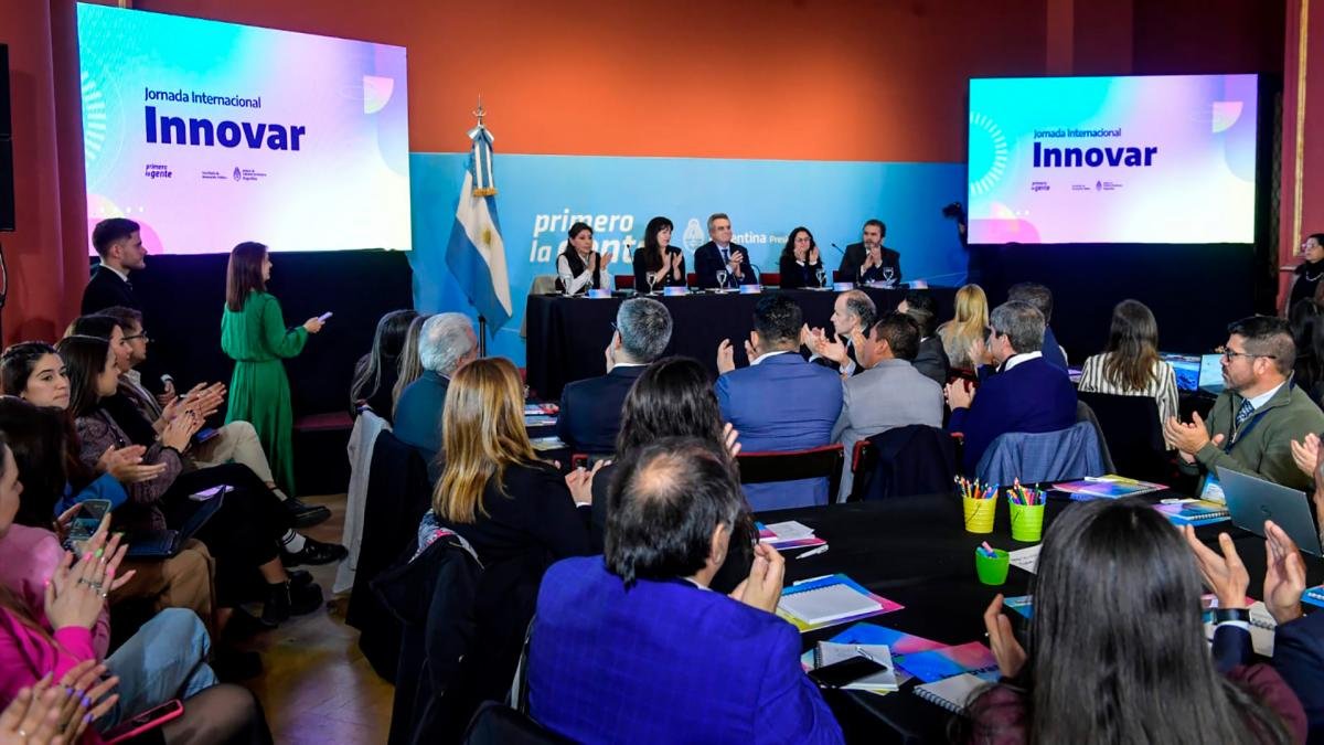 Foto Jefatura de Gabinete de Ministros