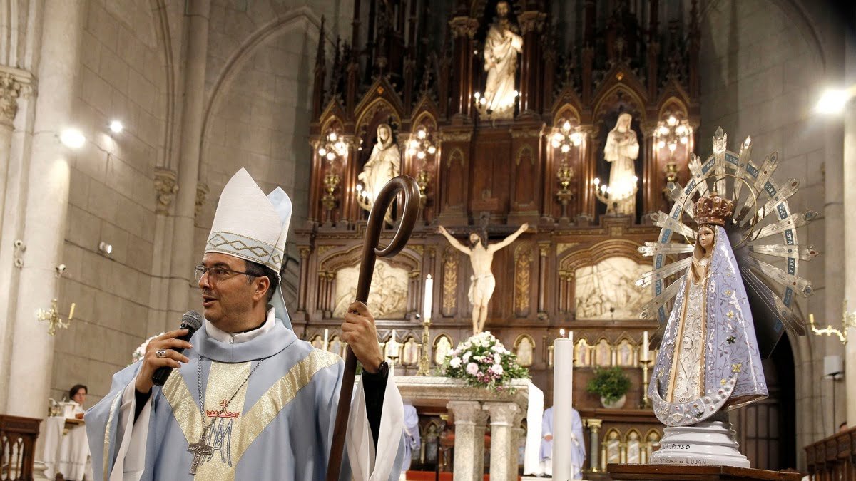 Se hace eco de las deudas que el ejercicio de la democracia tiene en nuestra patria al poner el foco en pasar de una democracia ms representativa a una democracia ms participativa evalu Mestre Foto Alejandro Moritz Archivo