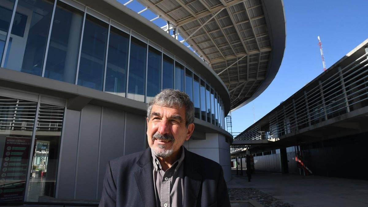 Salvarezza remarc que el desafo es lograr que el pas sea un jugador estratgico cuando el Mercosur comience la transicin energtica