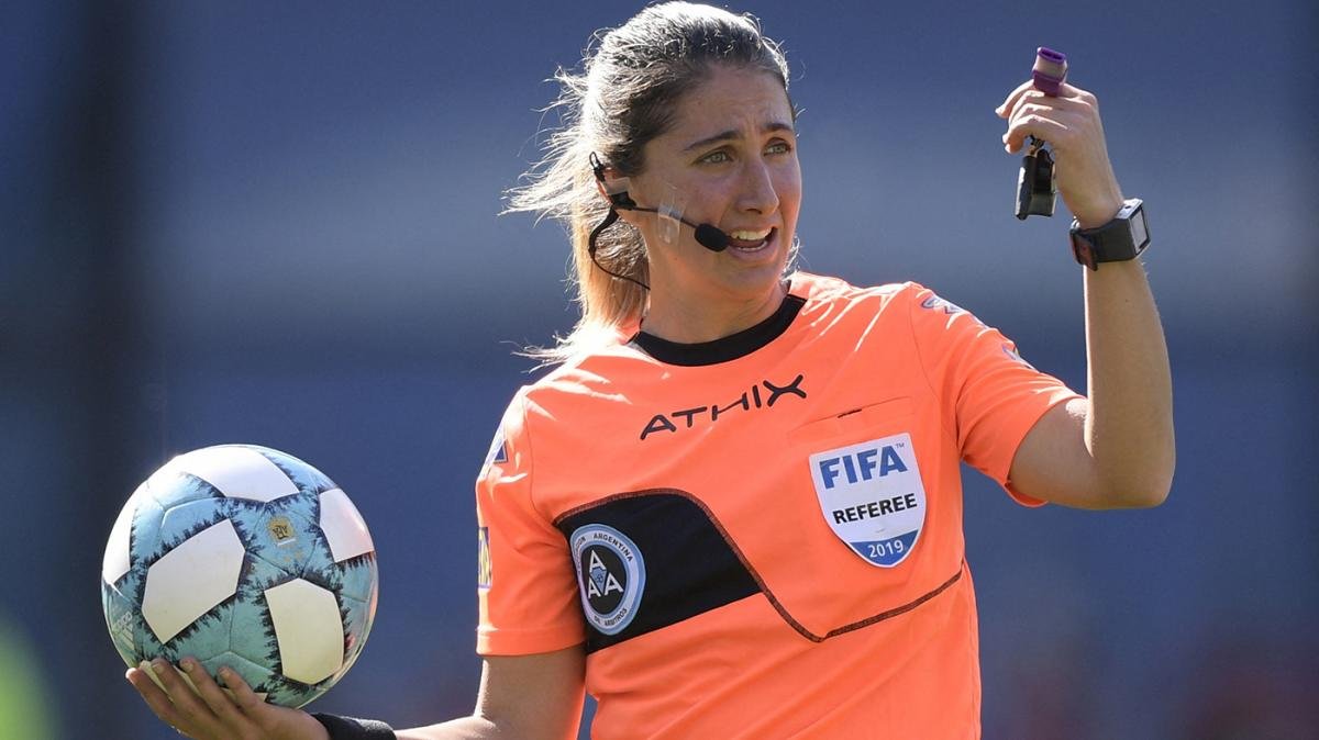 Laura Fortunato Foto AFP 