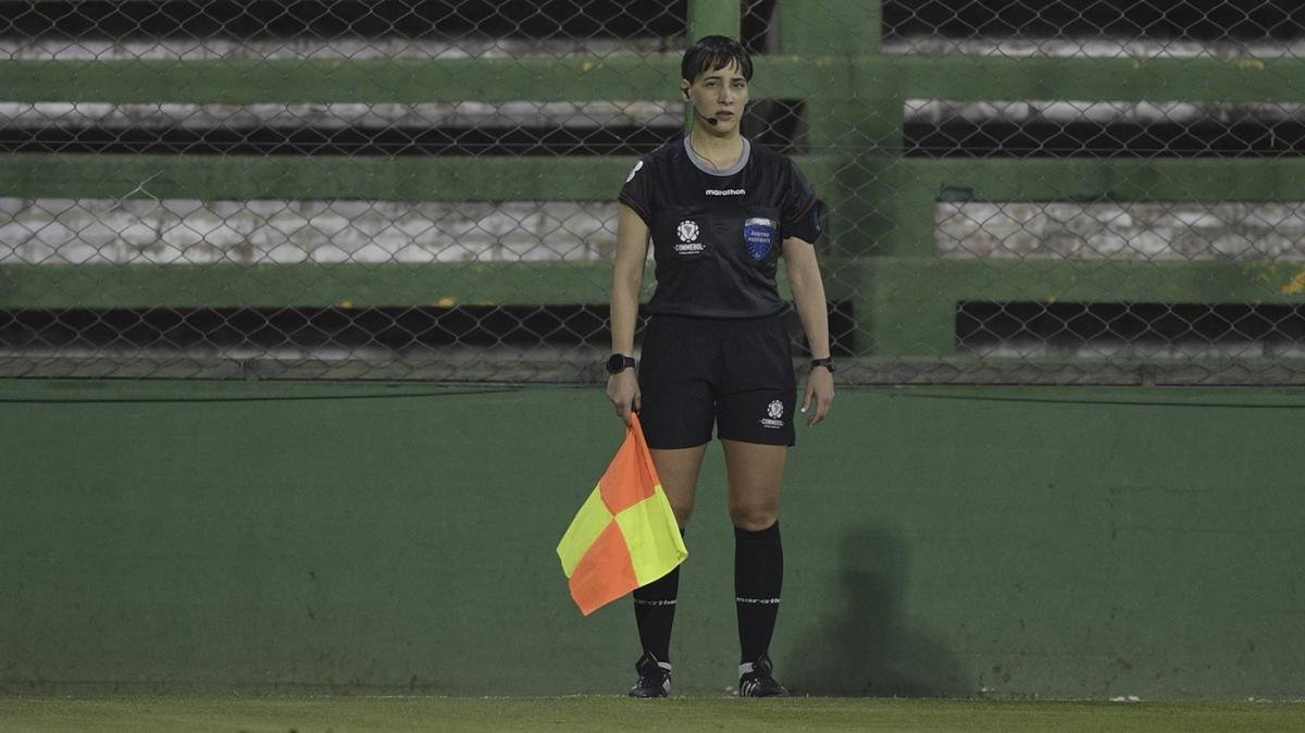 Daiana Milone Foto AFP 