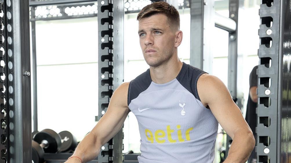 Lo Celso en la mira de Barcelona Foto TWLoCelsoGiovani